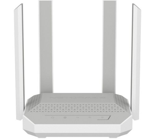 Wi-Fi роутер Netcraze Hopper NC-3811 + усилитель Wi-Fi Netcraze Buddy 6 SE NC-4410