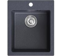 Кухонная мойка Mixline ML-GM14 551909 антрацитовый