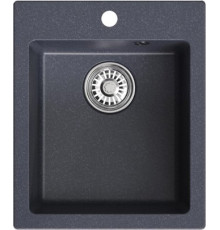 Кухонная мойка Mixline ML-GM14 551909 антрацитовый