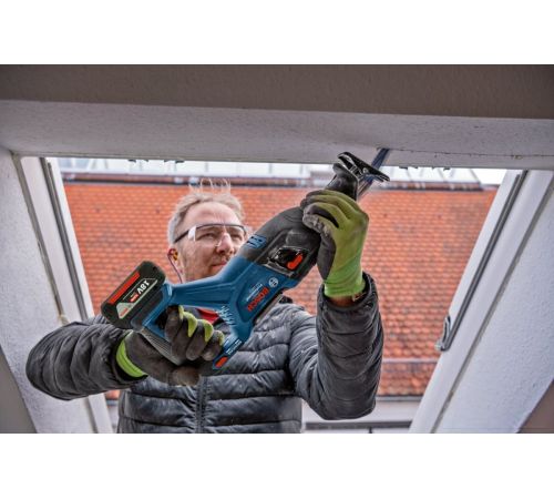 Аккумулятор Bosch GBA 18В 1600A001Z9 18В/5 Ah