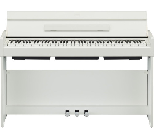 Цифровое пианино Yamaha YDP-S35 белый