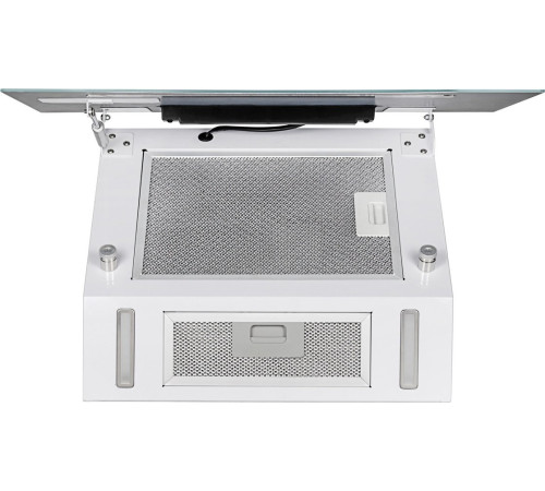 Кухонная вытяжка ZorG Polo 1080 60 S-GC белый