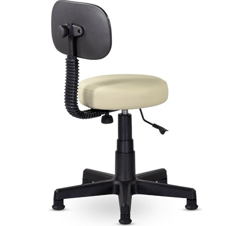 Офисное кресло UTFC Кассира L со спинкой Z21 бежевый