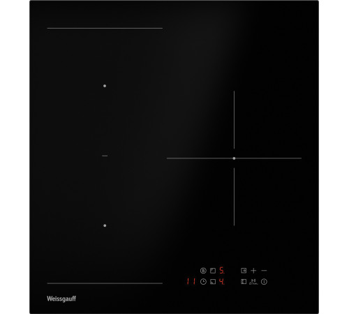 Варочная панель Weissgauff HI 430 BM Flex Zone