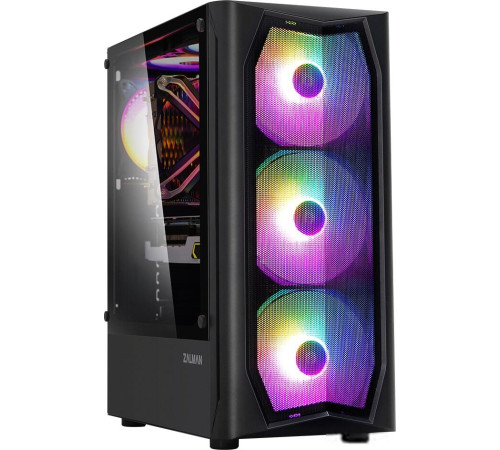 Корпус Zalman N4
