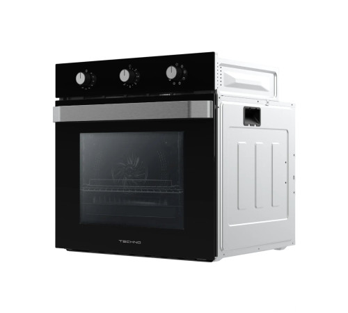 Электрический духовой шкаф TECHNO O3106607N3B0H