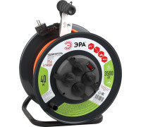 Удлинитель ЭРА RMx-4es-40m Б0046851