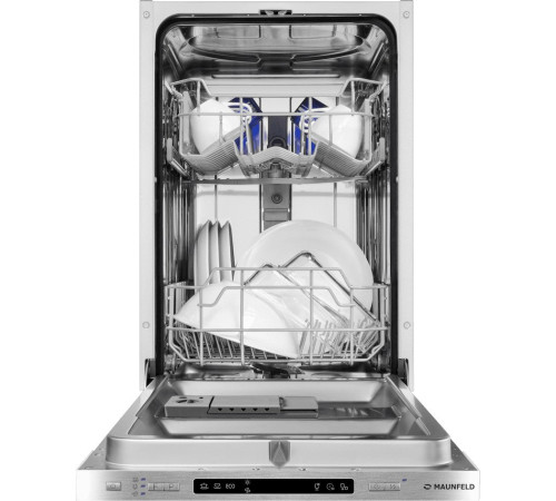Встраиваемая посудомоечная машина MAUNFELD MLP45120 Light Beam