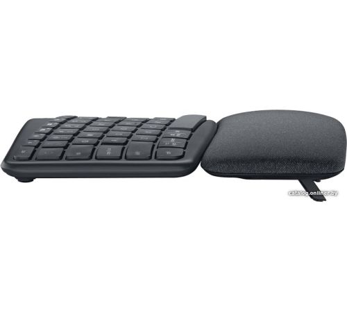 Клавиатура Logitech ERGO K860 920-010359 черный