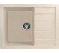 Кухонная мойка Gerhans B22 бежевый