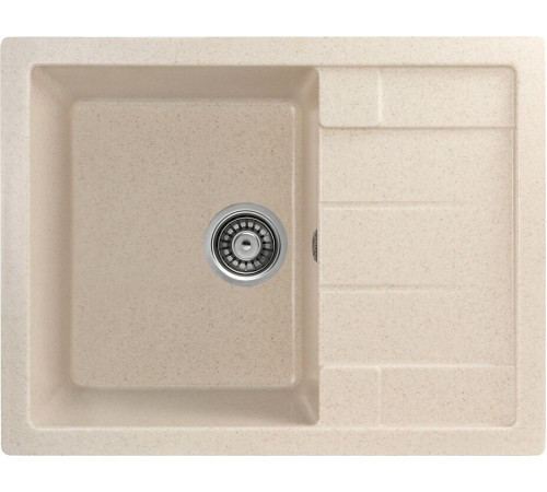 Кухонная мойка Gerhans B22 бежевый