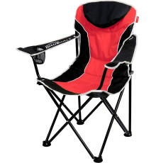 Кресло Nika Haushalt складное HHC3/R винный