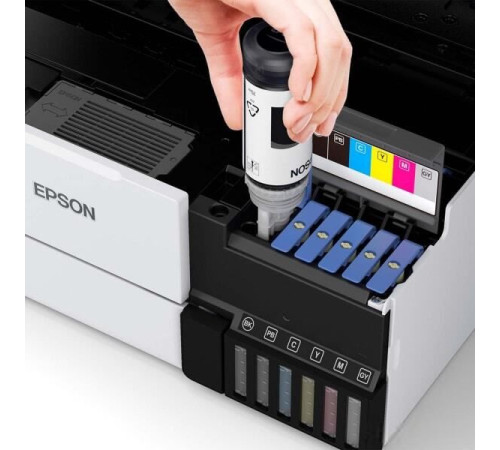 МФУ Epson L8160 белый