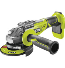 Угловая шлифмашина Ryobi R18AG7-0 без АКБ
