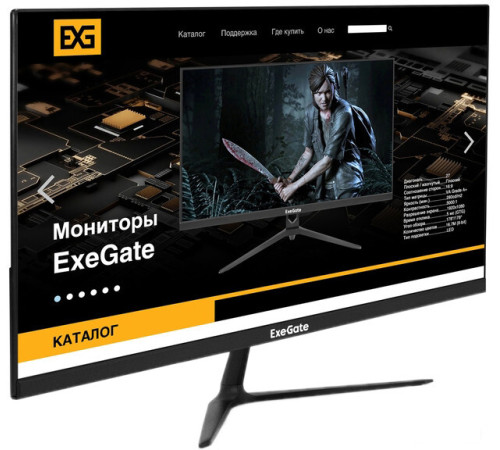 Монитор ExeGate SmartView EP2407TA EX295525RUS