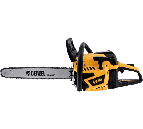 Бензопила Denzel DS-5218