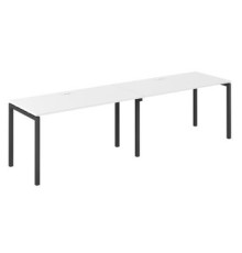 Стол Norden s-b-s 2800х600х750 SG.224.WH.44.AN