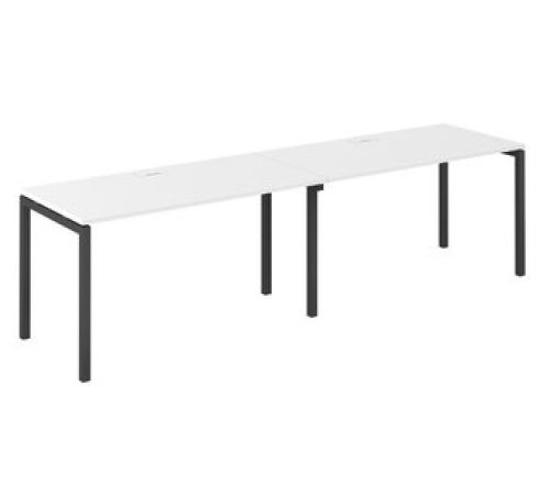 Стол Norden s-b-s 2800х600х750 SG.224.WH.44.AN