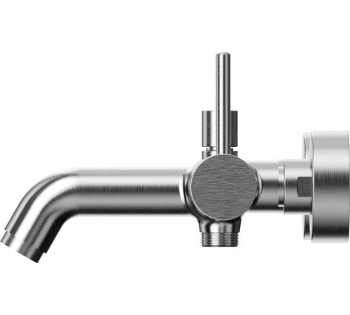 Смеситель Whitecross Y Y1230NIB брашированный никель