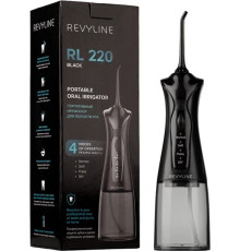 Ирригатор  Revyline RL 220 черный