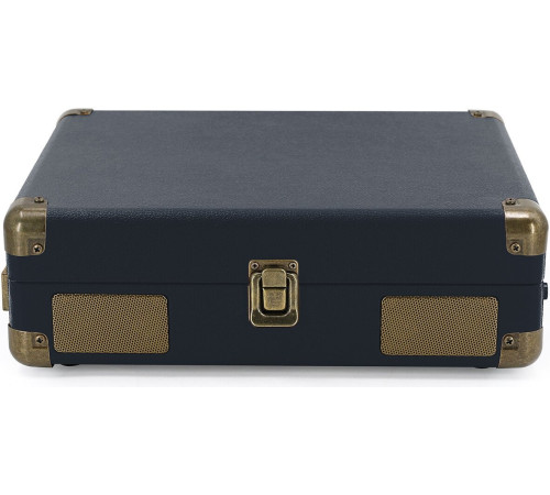 Виниловый проигрыватель Ritmix LP-100 темно-синий