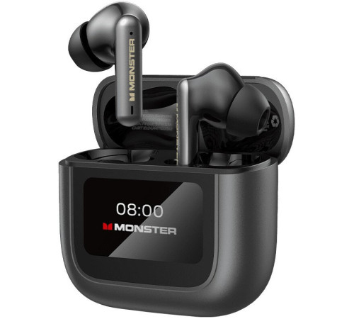 Наушники Monster TH300 MH22203 черный