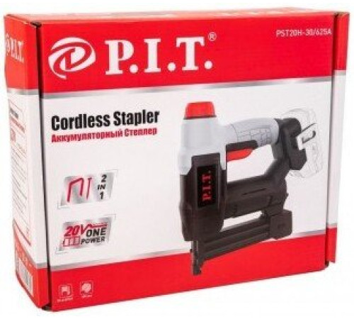Степлер P.I.T. PST20H-30/625A Solo без АКБ