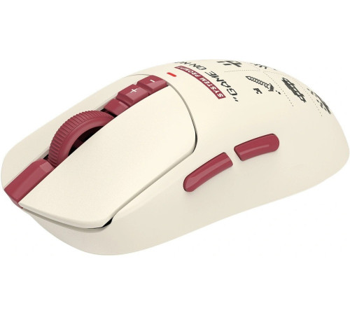 Игровая мышь A4Tech Bloody R72 Ultra Duo белый/красный