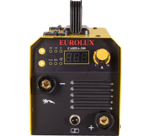 Сварочный инвертор Eurolux САИПА-200 65/143
