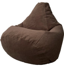Кресло-мешок Flagman Груша Мега Г3.5-64 Verona 64 Brown