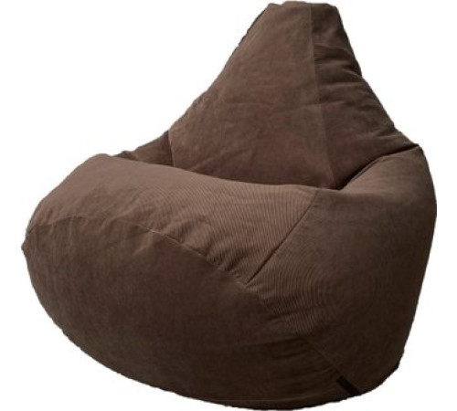 Кресло-мешок Flagman Груша Мега Г3.5-64 Verona 64 Brown