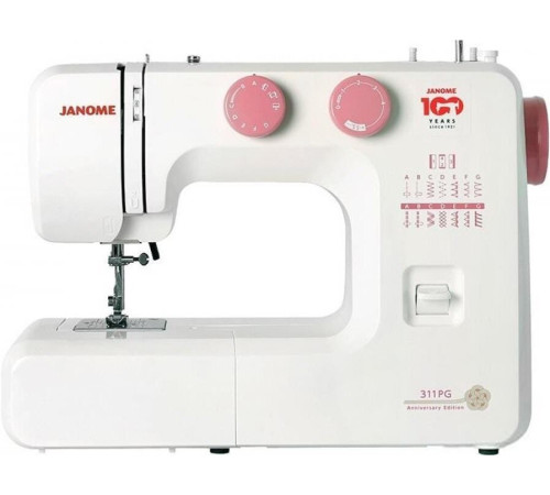 Электромеханическая швейная машина Janome 311PG