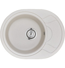 Кухонная мойка Granula 5802 арктик