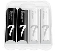 Аккумулятор ZMI ZI7 AAA 700mAh 4 шт. АА711-Black/White