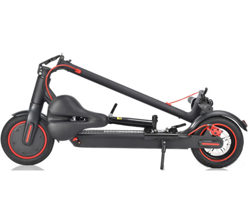 Электросамокат MyWay X2 черный