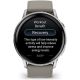 Умные часы Garmin Venu 4 45 мм серебристый/серый