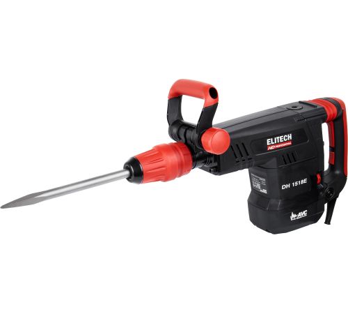 Отбойный молоток ELITECH DH 1518E кейс