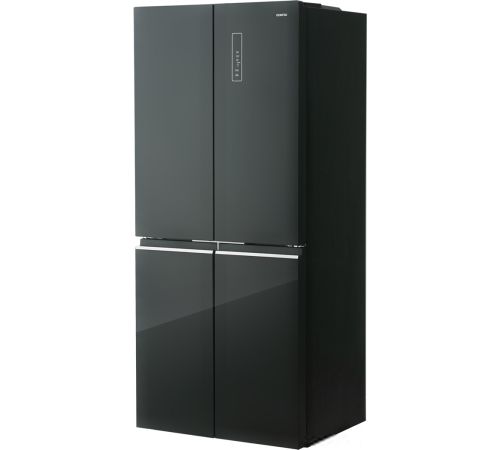 Четырёхдверный холодильник CENTEK CT-1744 Black