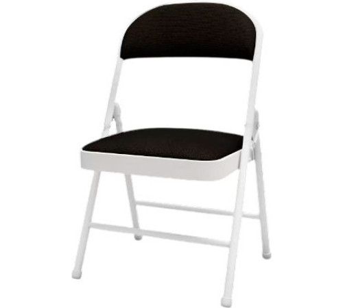 Офисный стул Mio Tesoro TBD048004701E черный/белый