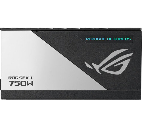 Блок питания ASUS ROG Loki SFX-L 750W Platinum ROG-LOKI-750P-SFX-L-GAMING