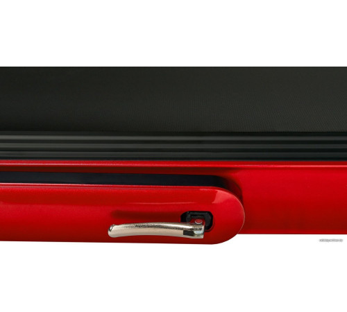 Электрическая беговая дорожка Titanium Masters Slimtech C20 красный