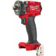 Гайковерт Milwaukee M18 FIW2P12-0X 4933478446 без АКБ, кейс