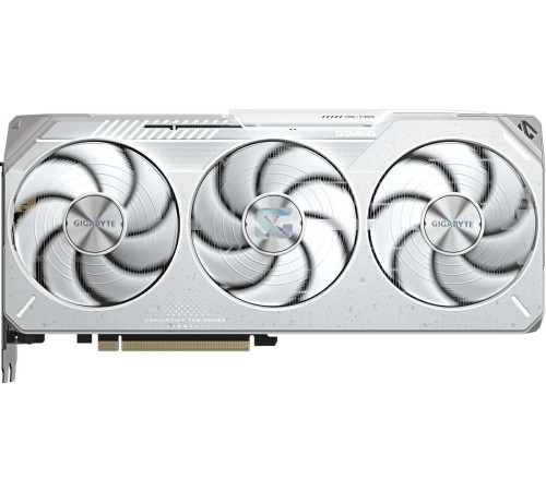 Видеокарта Gigabyte Radeon RX 9070 XT Gaming OC Ice 16G GV-R907XGAMINGOCICE-16GD