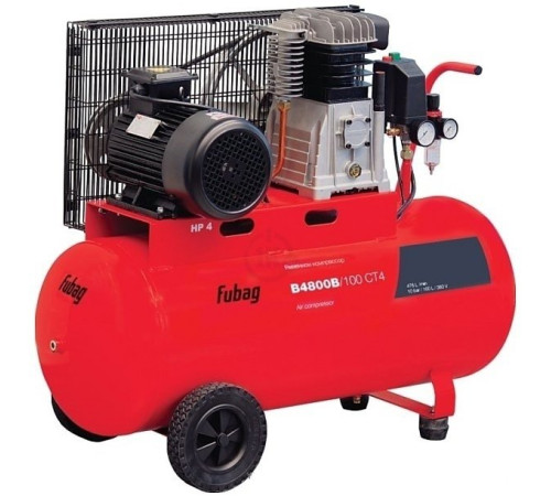 Компрессор Fubag B4800B/100 CT4