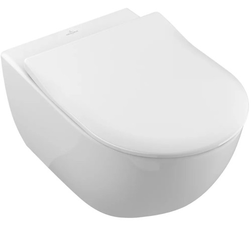 Унитаз Villeroy & Boch Subway 2.0 5614R2R1 Ceramic Plus