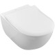 Унитаз Villeroy & Boch Subway 2.0 5614R2R1 Ceramic Plus