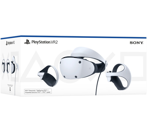 Очки виртуальной реальности для PlayStation Sony PlayStation VR2