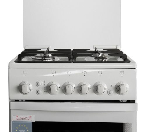 Кухонная плита De luxe 5040.41гэ кр ЧР