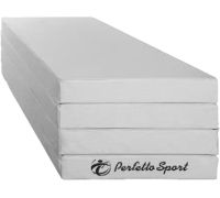 Cпортивный мат Perfetto Sport №5 складной 200x100x10 пастель