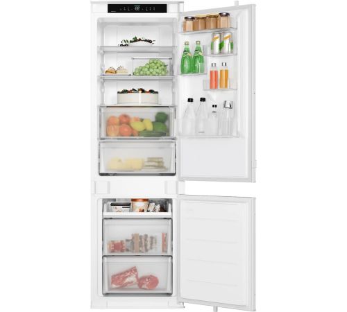 Холодильник Candy Combi CBN517IDH